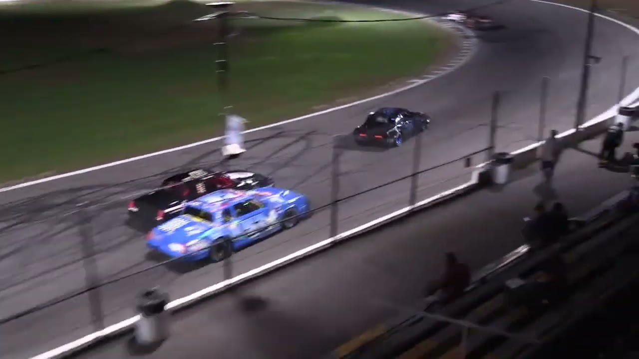 Star Speedway- Slingshots heat 9-25-26