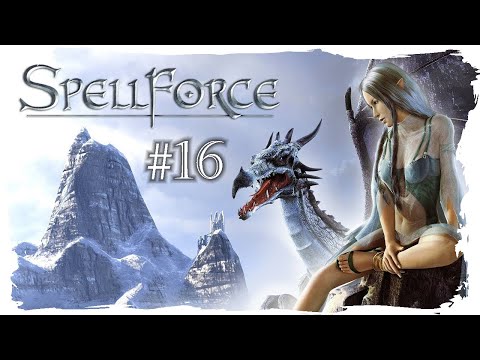SPELLFORCE The Breath of Winter [Folge 16] - Ich drehe hier noch durch