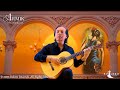 Armik - Toledo - Official Music Video (Romantic Spanish Guitar, Nouveau Flamenco)
