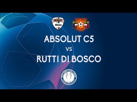 an Siro Challenge 2019/20 Fase Primaverile - ABSOLUT C5 vs RUTTI DI BOSCO