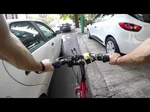 Timisoara pe bicicleta -  Cycling in TM - GoPro4