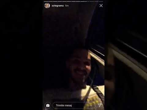 Azteca x Calinacho - sunt tânăr🔥