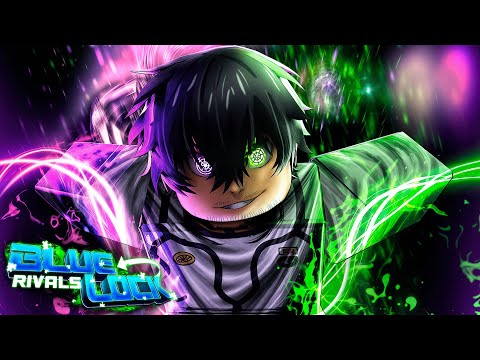 AIKU TEASER | Blue Lock: Rivals