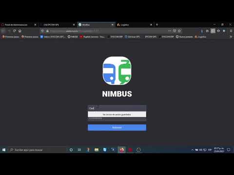 Carátula del video del producto