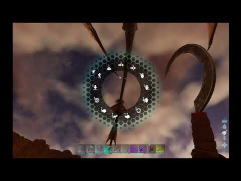 Surviving Extreme Heat and Sandstorms in Ark Survival Ascended Scorched Earth Ep 48