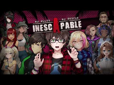 Inescapable: No Rules, No Rescue OST - Main Theme (Shinji Hosoe)