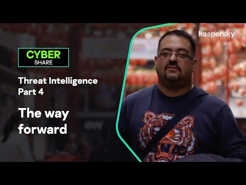 Cybershare: Threat Intelligence – Part 4 The Way Forward