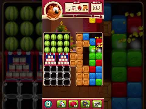 Toon blast level 2171 (no boosters)😜