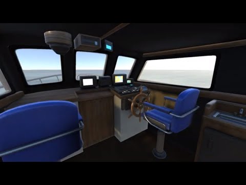 Sea Fishing Simulator Video