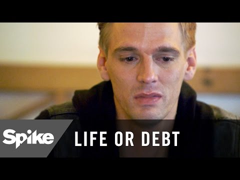 Aaron Carter Filed For Bankruptcy - Life Or Debt, Season 1
