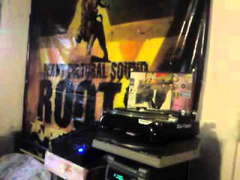 lyrical benjie  meets  tribulakes .  new flower records  ..upload  by  jah disciple (jah steppa )