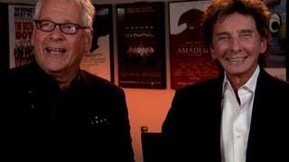 Manilow &amp; Sussman Find &#39;Harmony&#39; In Collaboration