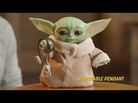 STAR WARS THE CHILD アニメーションエディション Star Wars The Child Animatronic Edition with Over 25 Sound and