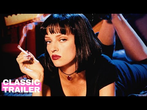 Pulp Fiction (1994) Official Trailer HD | Samuel L. Jackson, John Travolta | Alpha Classic Trailers