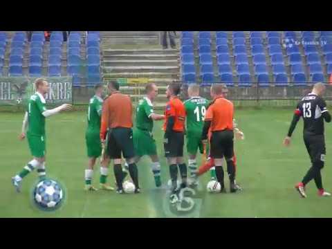 Ks Sośnica Gliwice - LKS Orzeł Mokre (skrót)