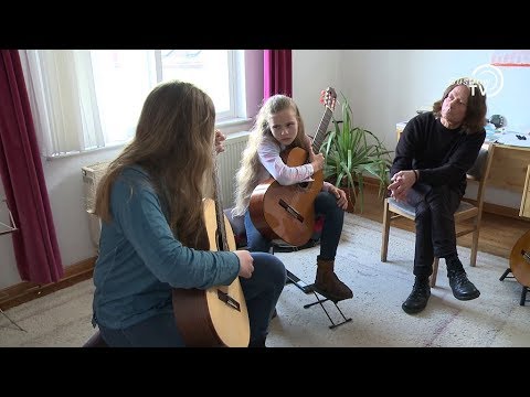 Auswertung Landeswettbewerb "Jugend musiziert"