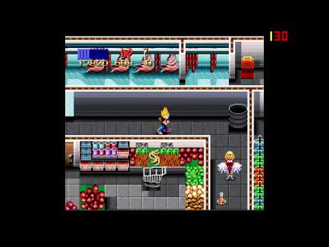 Zombies Ate My Neighbors - Level 3