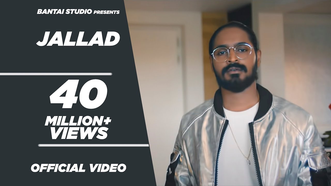 Jallad Lyrics - Emiway Bantai 