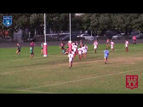 2018 Newcastle RL - Reserve Grade - Round 4 Highlights - South Newcastle v Western Suburbs