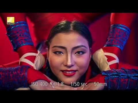 Objektyvas Nikon AF-S NIKKOR 50mm f/1.8G video