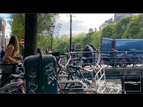 Amsterdam Road Rage - September 29, 2020 17:16