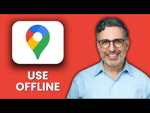 NEW! How to Use Offline Maps in Google Maps App (2025) 🗺️ | Navigate Without Internet