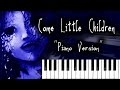 Children Of The Night Piano Version Come Little Children Hocus Pocus