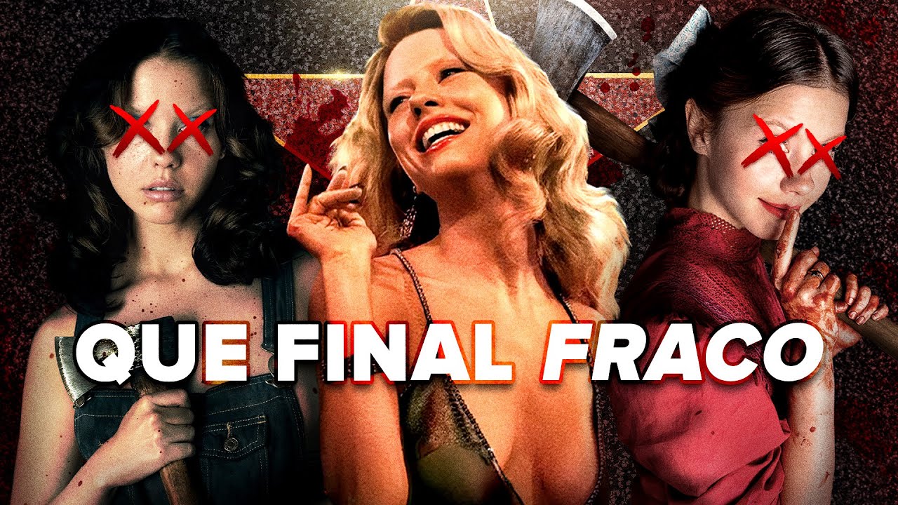 Como "MaXXXine" Matou A Trilogia “X”