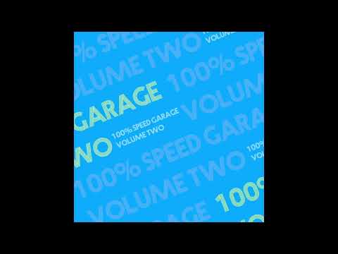 SPEED GARAGE MIX: THORPEY - 100% SPEED GARAGE VOLUME TWO (1995-2022)