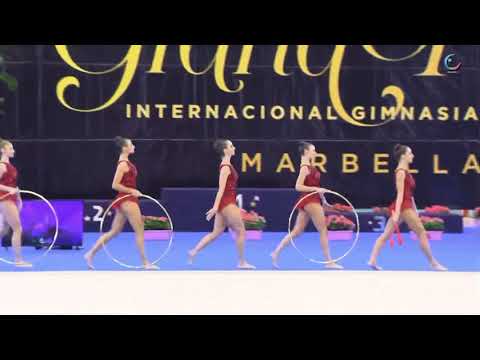 Bulgaria - 3 Hoops 4 Clubs Final - GP Marbella 2021