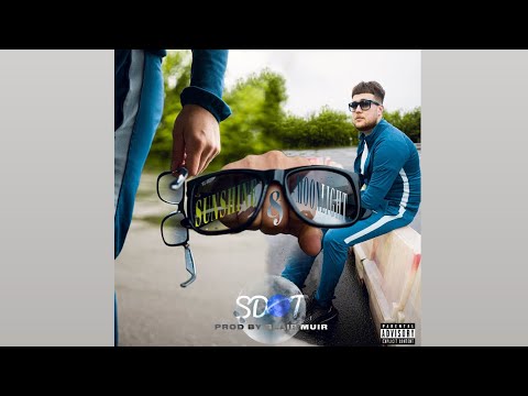SDOT - SUNSHINE & MOONLIGHT. (Audio) Prod By Blair Muir