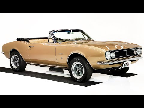 1967 Chevrolet Camaro (CC-2020121) for sale in Volo, Illinois