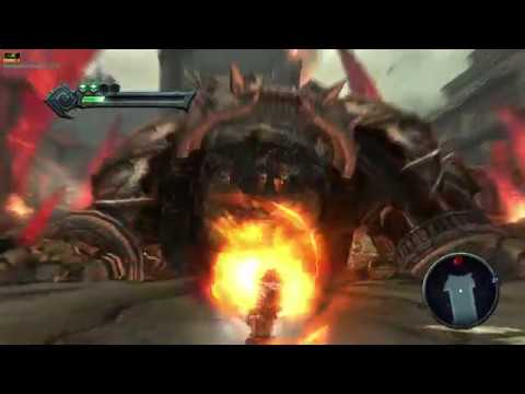 How to set 4k in game Darksiders 1| How to change Resolution 4K in Darksiders 1 4k 3840x2160