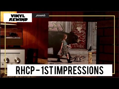 RHCP - The Getaway First Impressions