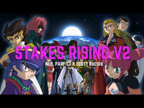 Stakes Rising v2 | Beyblade Metal Fusion OST