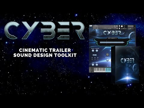 Free Download Cyber KONTAKT-DECiBEL