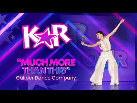 Much More Than This | Aurora Robinson | Caliber Dance Company | Elite Miss Teen Dance