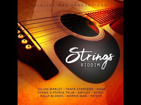 Feel-Good Reggae Mix:  Strings riddim Mix  2024.. Julian Marley,Tanya Stephens,G whizz and more...