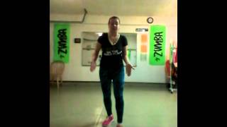 Zumba Gold waka waka