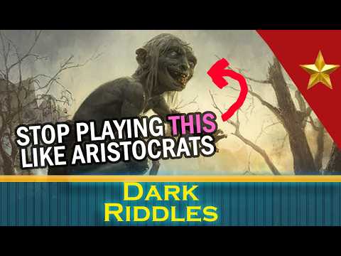 You don't know how to build a Smeagol deck | Smeagol, Helpful Guide EDH Deck Tech