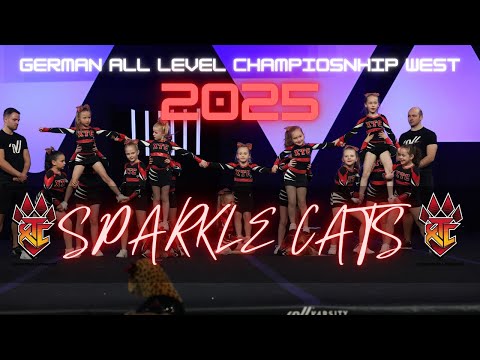 XTC Sparkle Cats  GALC West 2025