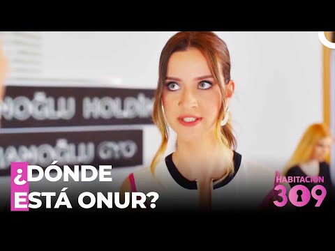 Pelinsu Está En Busca De Onur  - Habitación 309