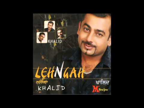 KHALID | LAAL LEHNGE WALIYE | LEHNGAH | Punjabi song  |  OFFICIAL FULL VIDEO HD
