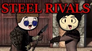 STEEL RIVALS w/ Zach