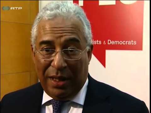 António Costa acusa Governo de apostar em estratégia de suicídio coletivo