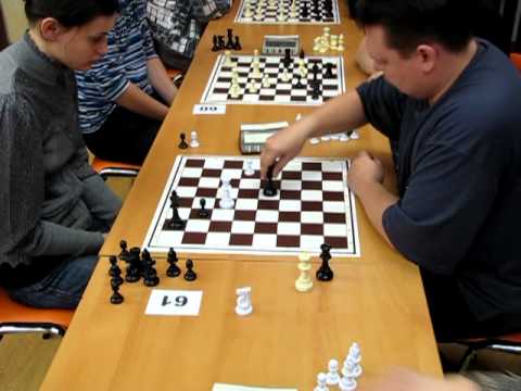 chess, handicup, Dvorkovich Hall, 2011