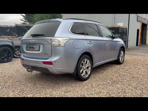 🇮🇪Mitsubishi Outlander 2.0 PREMIUM PLUS PACK - Image 2