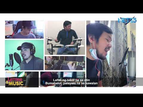 Room For Cielo - Takbo (NET25 Letters and Music Online)