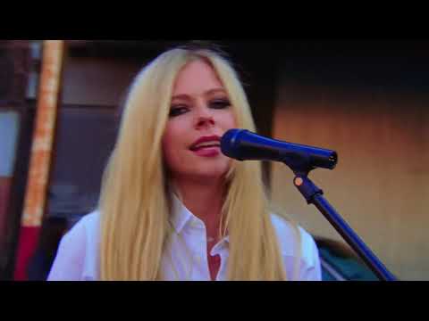 WILLOW - G R O W (Avril Lavigne Verse ONLY)