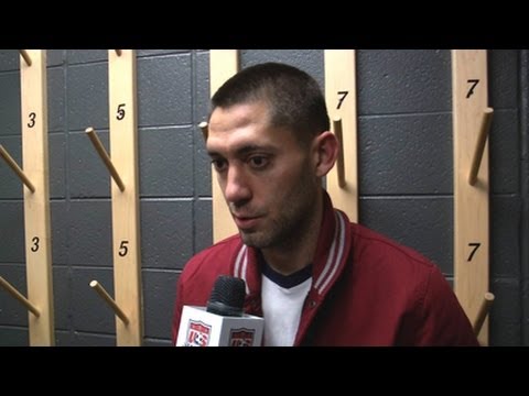 MNT vs. Costa Rica: Reaction - March 22, 2013